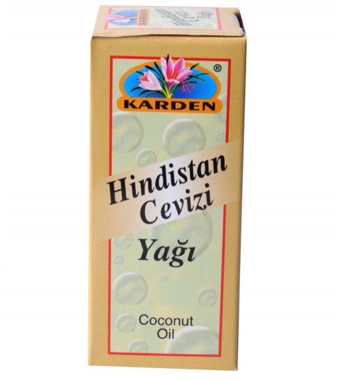Hindistan Cevizi Yağı 20 ml